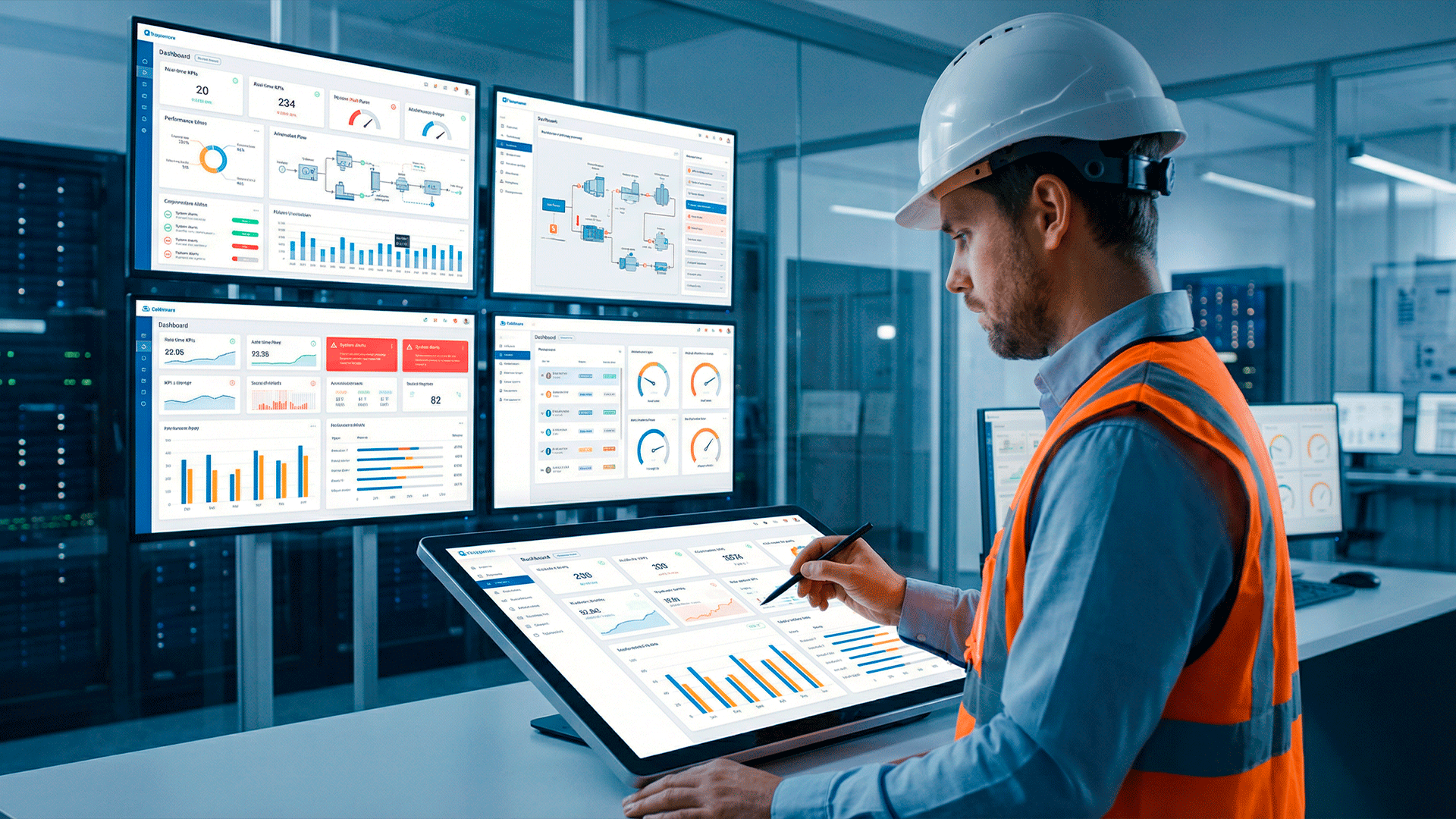 Industria 4.0 | PID Electronics