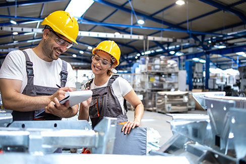 Smart Technology for Manufacturing Efficiency | PID Electronics
